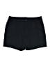 Eddie Bauer Solid Black Cargo Shorts Size 16 - photo 1