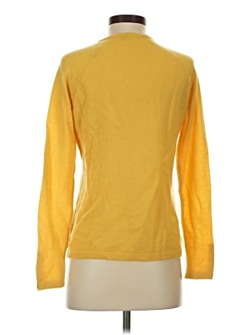 J. McLaughlin Cashmere Pullover Sweater (view 2)