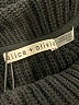 Alice + Olivia Solid Black Turtleneck Sweater Size M - photo 7