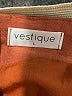 Vestique 100% Rayon Brown Shorts Size L - photo 3