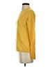 J. McLaughlin 100% Cashmere Yellow Cashmere Pullover Sweater Size S - photo 5