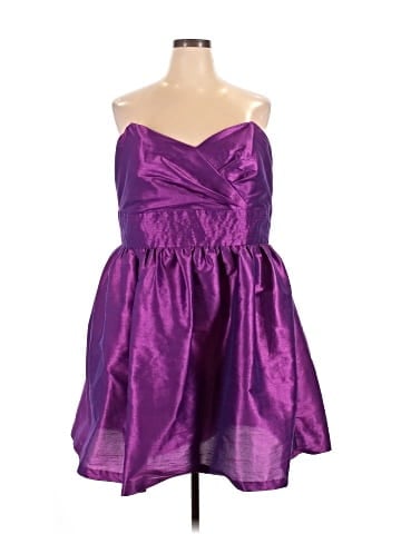 Alfred Sung Cocktail Dress (view 1)