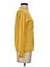 J. McLaughlin 100% Cashmere Yellow Cashmere Pullover Sweater Size S - photo 4