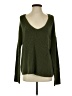 a.n.a. A New Approach Green Pullover Sweater Size S - photo 1