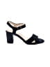 Eric Michael 100% Leather Blue Sandals Size EU 38 - photo 1