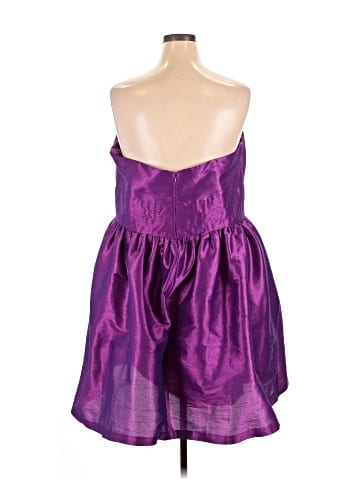 Alfred Sung Cocktail Dress (view 2)