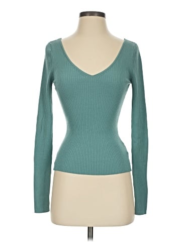Express Pullover Sweater (view 1)