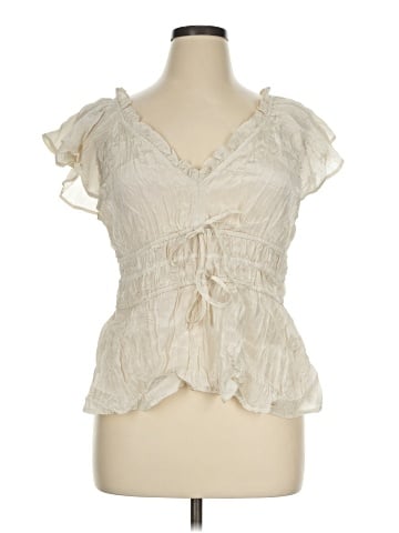 J.Crew Sleeveless Blouse (view 1)