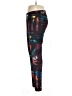 lucy Graphic Black Active Pants Size L - photo 5