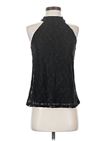 Cable & Gauge Sleeveless Blouse (view 1)