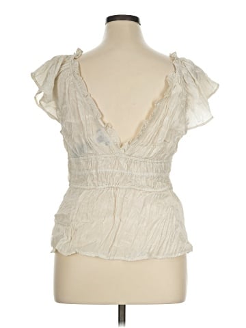 J.Crew Sleeveless Blouse (view 2)