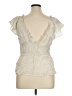 J.Crew Ivory Sleeveless Blouse Size XL - photo 2