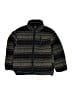 Old Navy Chevron-herringbone Brown Jacket Size 5 - photo 1