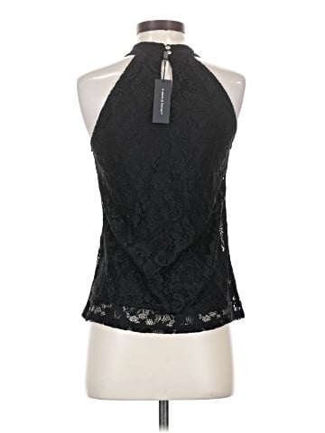 Cable & Gauge Sleeveless Blouse (view 2)