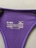 Mizuno Purple Active Tank Size M - photo 7
