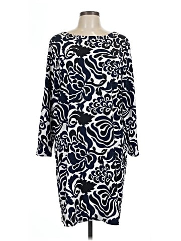 Ann Taylor LOFT Casual Dress (view 1)