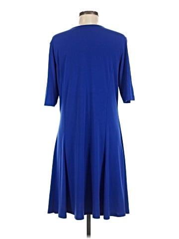 Susan Graver Casual Dress (view 2)