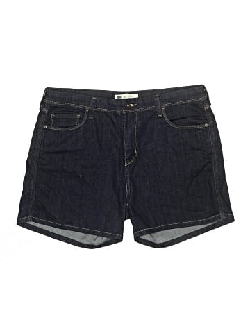 Levi's Denim Shorts (view 1)