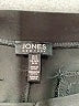 Jones New York Solid Black Active Pants Size M - photo 7