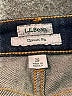 L.L.Bean Blue Jeans Size 12 - photo 7