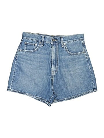 Levi's Denim Shorts (view 1)