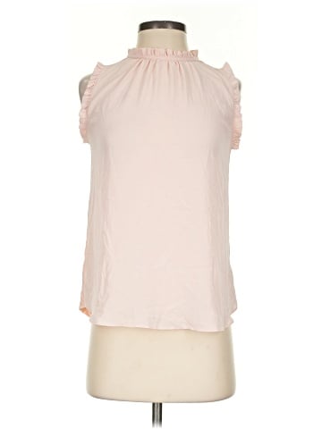 Ann Taylor LOFT Sleeveless Blouse (view 1)