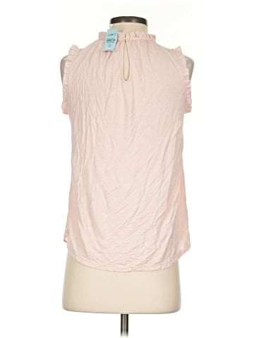 Ann Taylor LOFT Sleeveless Blouse (view 2)
