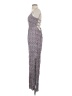 B. Darlin 100% Rayon Gray Cocktail Dress Size 3 - 4 - photo 5