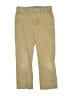 Crewcuts 100% Cotton Tan Khakis Size 6 - photo 1