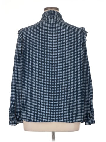Who What Wear Long Sleeve Blouse (view 2)