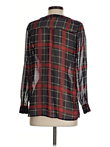 HaoDuoYi Long Sleeve Blouse (view 2)