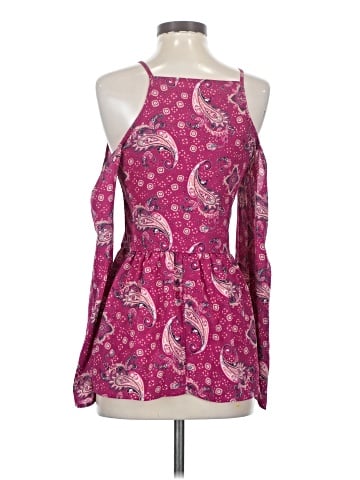 Decree Sleeveless Blouse (view 2)
