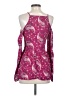 Decree 100% Polyester Pink Sleeveless Blouse Size S - photo 2