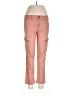 Jolt Pink Cargo Pants Size 11 - photo 1