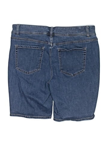 Lane Bryant Denim Shorts (view 2)