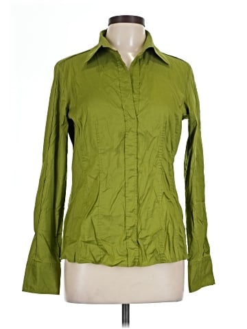 BOSS by HUGO BOSS Long Sleeve Blouse (view 1)