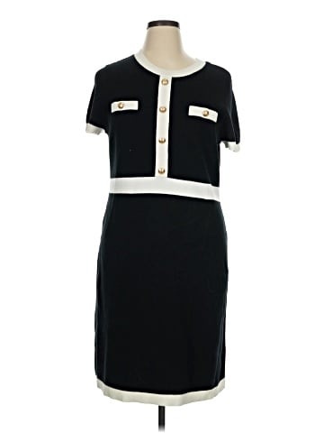 Talbots Outlet Casual Dress (view 1)