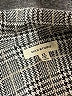 Max Studio Houndstooth Gray Blazer Size 2X - photo 6