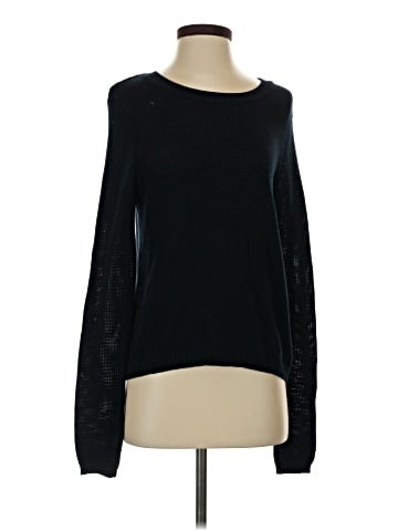 Autumn Cashmere Pullover Sweater (view 1)