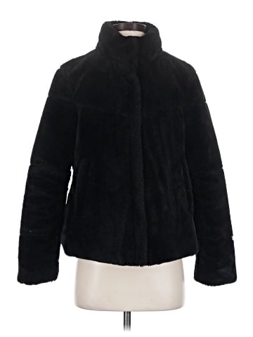 Zara Faux Fur Jacket (view 1)