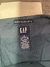 Gap Solid Blue Casual Skirt Size 8 - photo 4