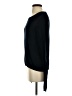Autumn Cashmere 100% Cotton Black Pullover Sweater Size S - photo 5