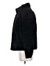 Zara Black Faux Fur Jacket Size S - photo 5