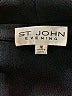 St. John Stars Black Blazer Size 12 - photo 6