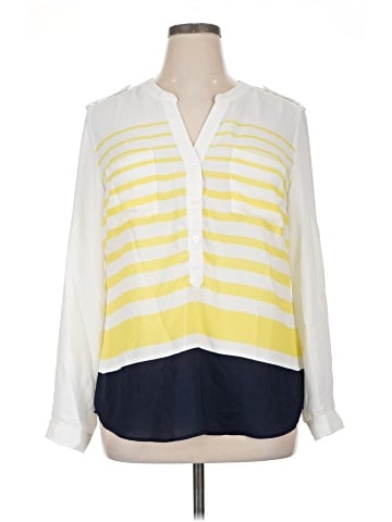 New York & Company Sleeveless Blouse (view 1)