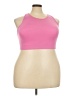 Fabletics Pink Tank Top Size 2X - photo 1