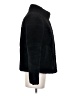 Zara Black Faux Fur Jacket Size S - photo 4