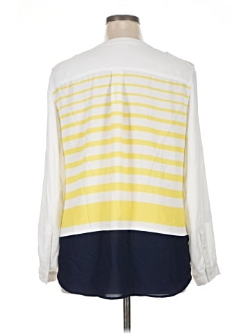 New York & Company Sleeveless Blouse (view 2)