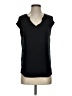 CAbi Black Sleeveless T-Shirt Size S - photo 1