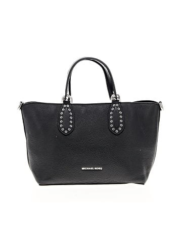 MICHAEL Michael Kors Leather Tote (view 1)